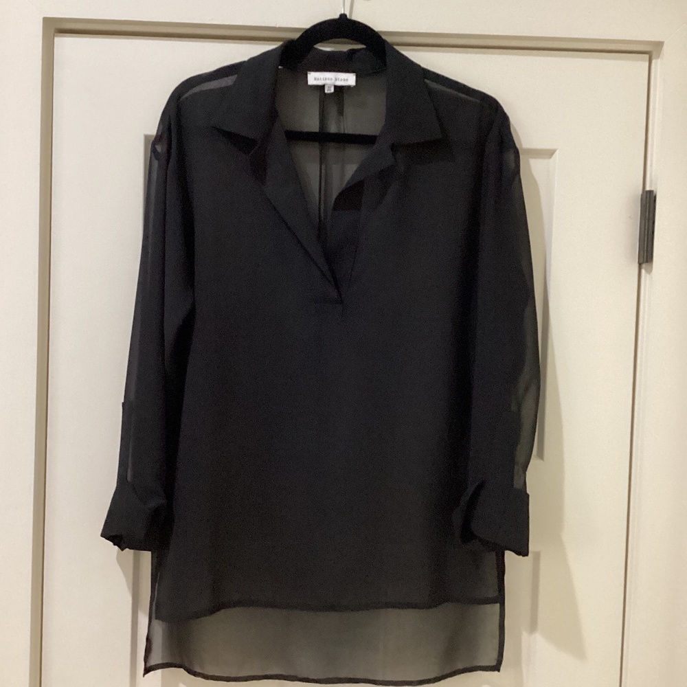 Matison Stone Blouse